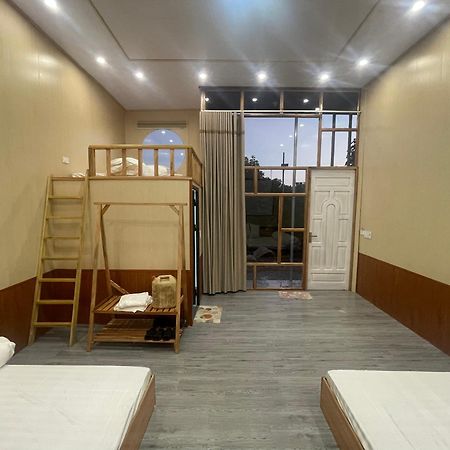 Flourish Homestay Moc Chau Exterior foto