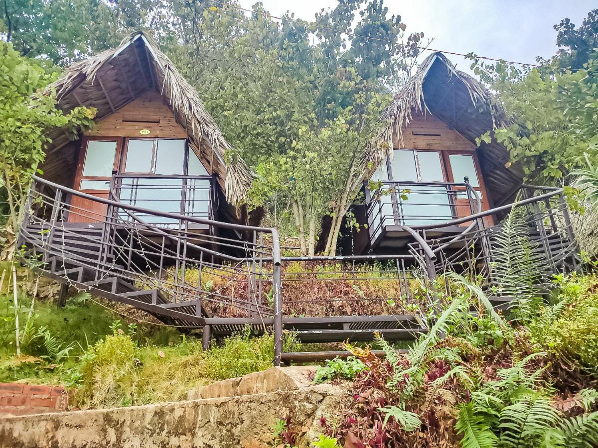 Flourish Homestay Moc Chau Exterior foto
