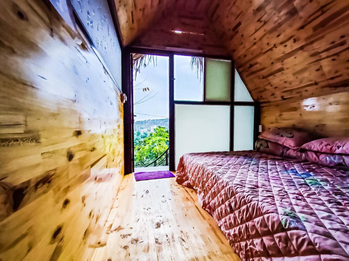 Flourish Homestay Moc Chau Exterior foto