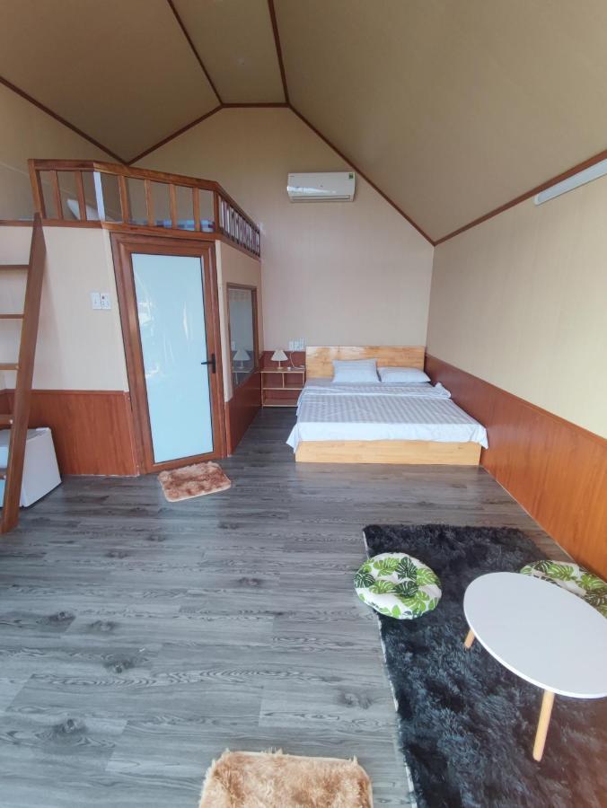 Flourish Homestay Moc Chau Exterior foto