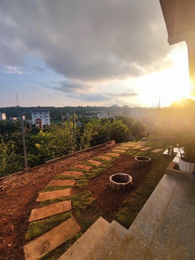Flourish Homestay Moc Chau Exterior foto