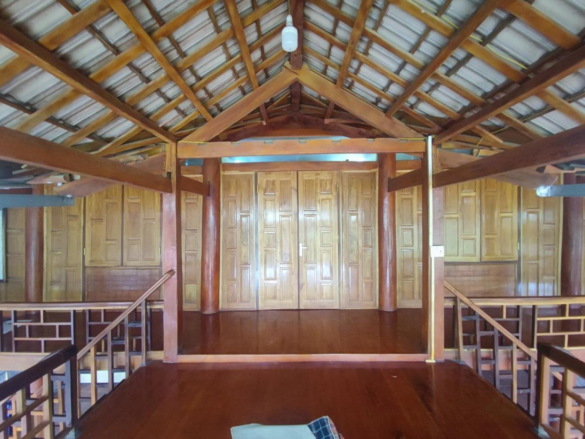 Flourish Homestay Moc Chau Exterior foto