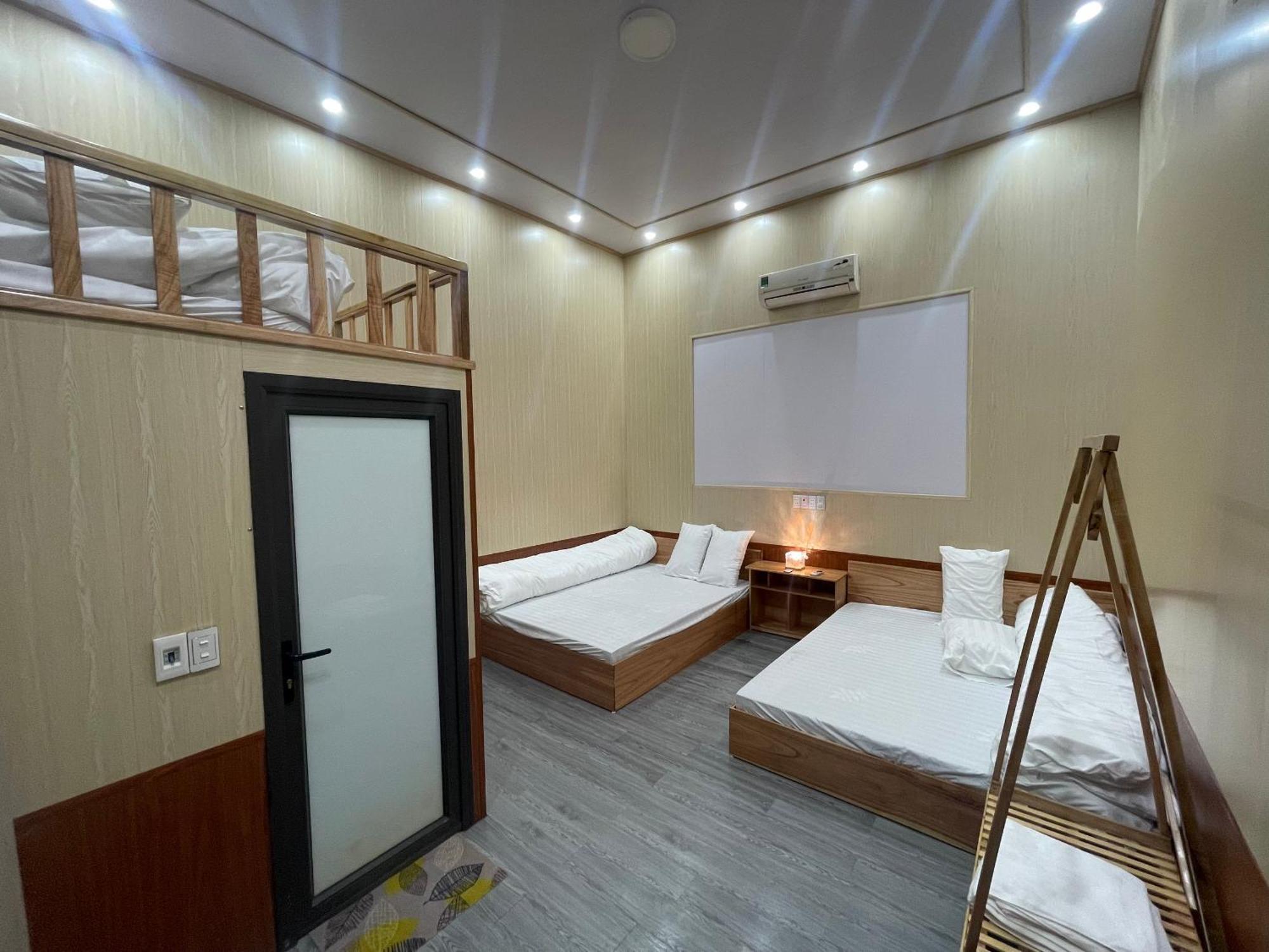 Flourish Homestay Moc Chau Exterior foto